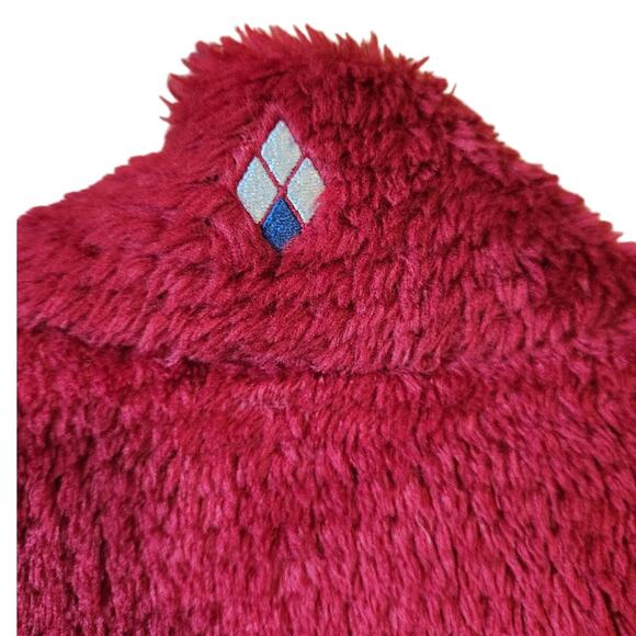 MONT-BELL CLIMAAIR FLEECE JACKET men's size XL - Picture 4 of 7